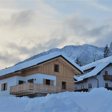 Und Hauserhof Nassfeld Apartman Schlanitzen