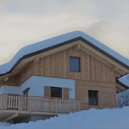 Apartman Und Hauserhof Nassfeld *