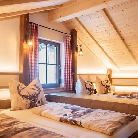 Und Hauserhof Nassfeld Schlanitzen