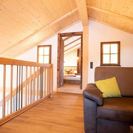 Daire Und Hauserhof Nassfeld Schlanitzen