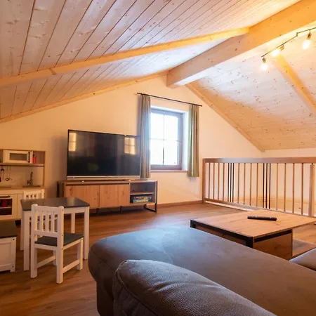 Daire Und Hauserhof Nassfeld *