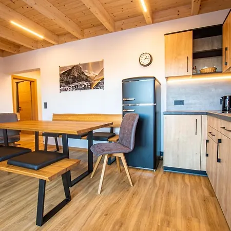 Und Hauserhof Nassfeld Apartment Schlanitzen