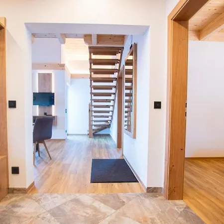 Und Hauserhof Nassfeld Apartment Schlanitzen