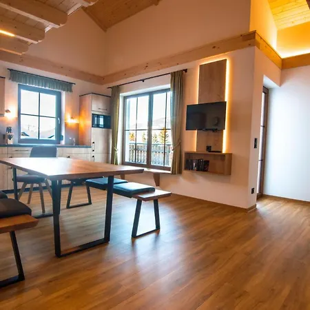 Und Hauserhof Nassfeld Daire