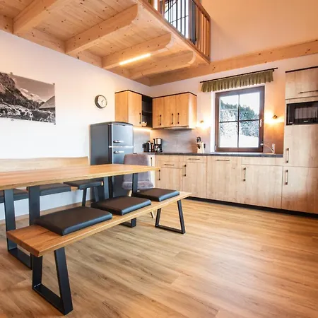 Apartmán Und Hauserhof Nassfeld *