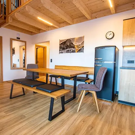 Und Hauserhof Nassfeld Apartment