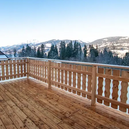 Und Hauserhof Nassfeld Daire *