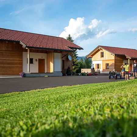 Daire Und Hauserhof Nassfeld