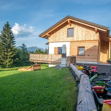 Apartment Und Hauserhof Nassfeld
