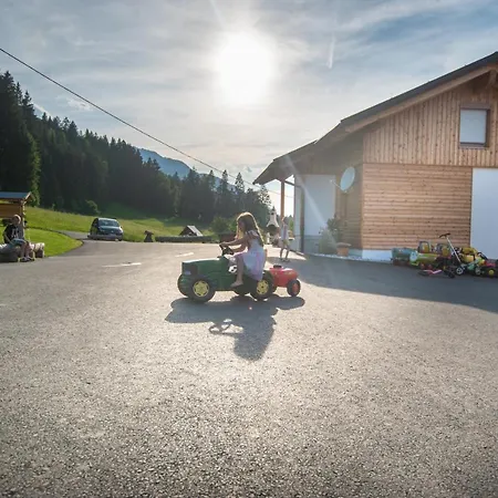Und Hauserhof Nassfeld Apartment