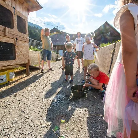Und Hauserhof Nassfeld * Schlanitzen