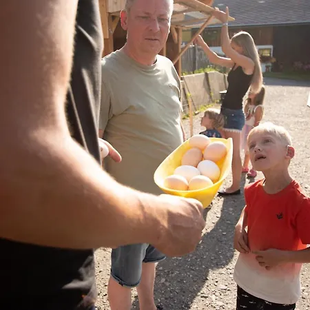 Und Hauserhof Nassfeld * Schlanitzen