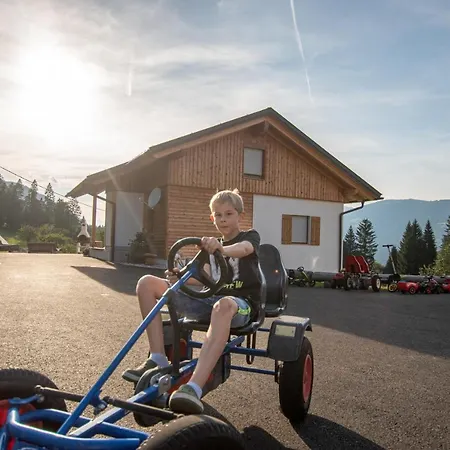 Appartamento Und Hauserhof Nassfeld