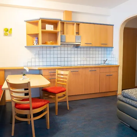 דירה Und Hauserhof Nassfeld *