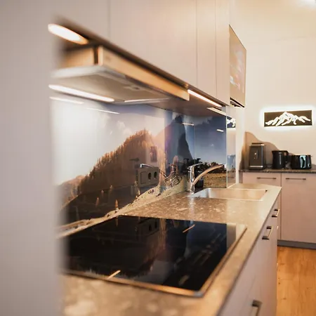 Apartman Und Hauserhof Nassfeld *