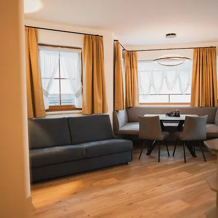 Und Hauserhof Nassfeld Apartment Schlanitzen