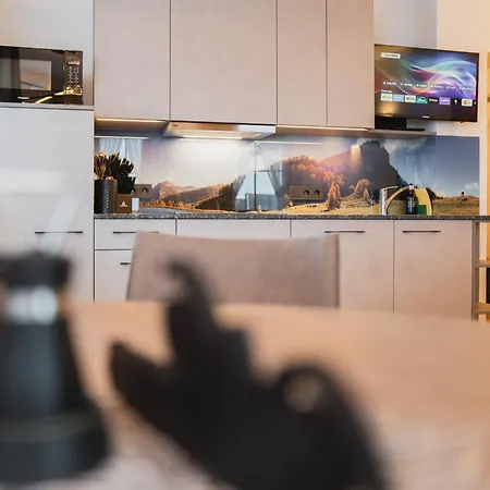 Und Hauserhof Nassfeld Apartment *