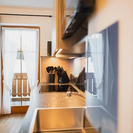 Und Hauserhof Nassfeld Apartment Schlanitzen