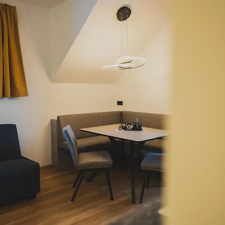 Und Hauserhof Nassfeld Apartment Schlanitzen
