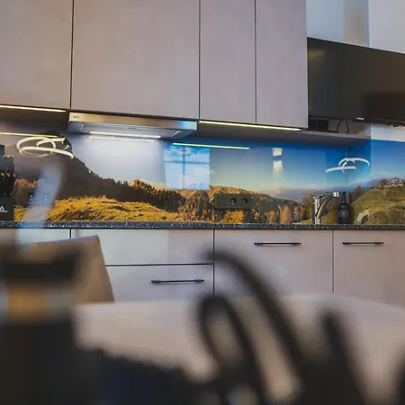 דירה Und Hauserhof Nassfeld