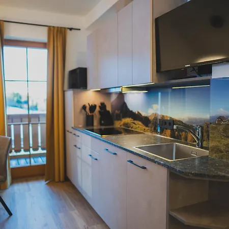 Und Hauserhof Nassfeld Apartmán Schlanitzen