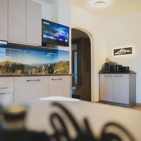 Und Hauserhof Nassfeld Daire