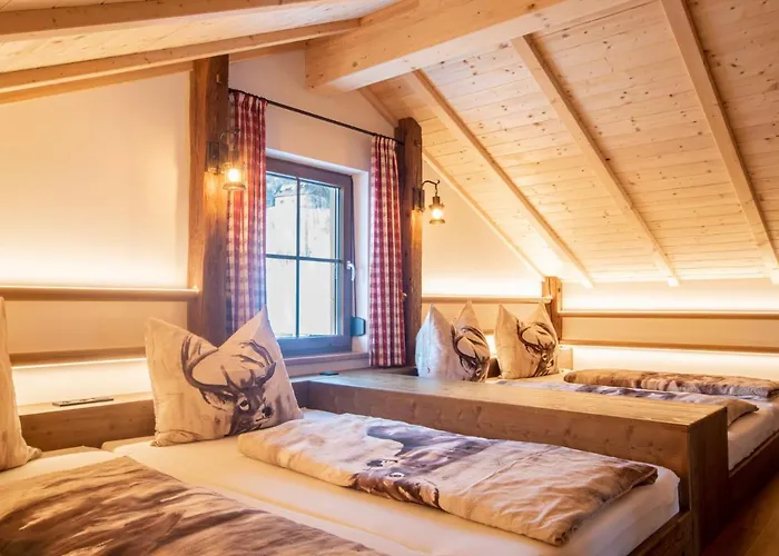 Und Hauserhof Nassfeld שלניצן