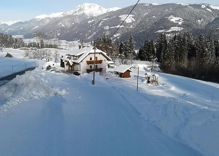 Und Hauserhof Nassfeld דירה