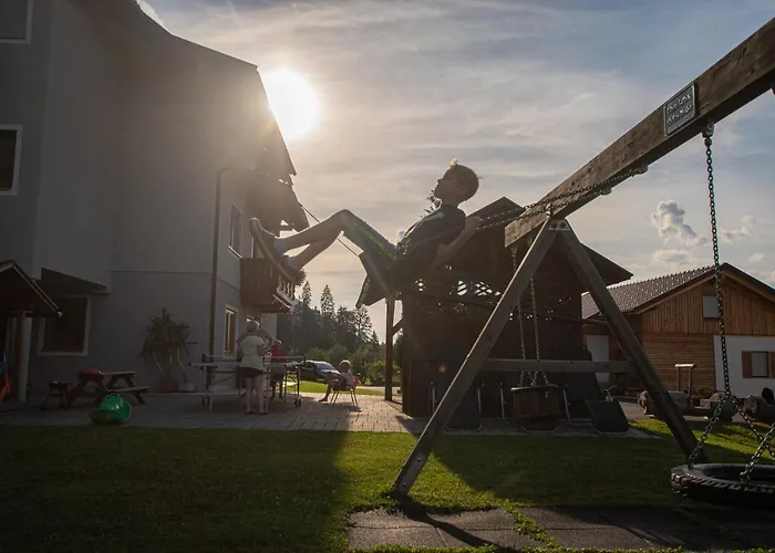 Und Hauserhof Nassfeld * שלניצן