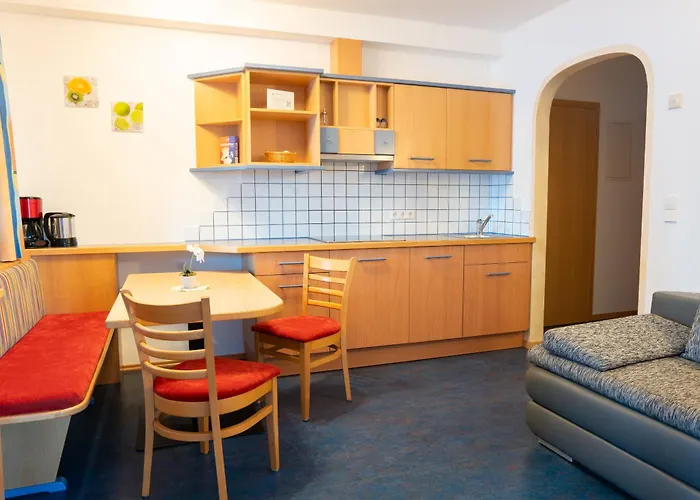 דירה Und Hauserhof Nassfeld *