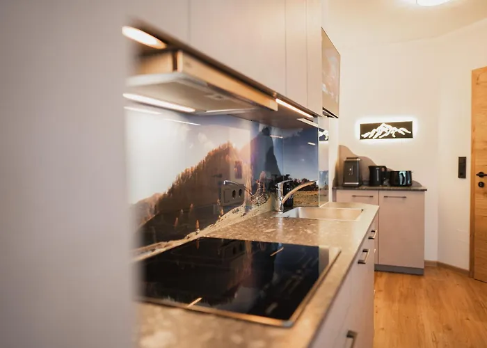 דירה Und Hauserhof Nassfeld *