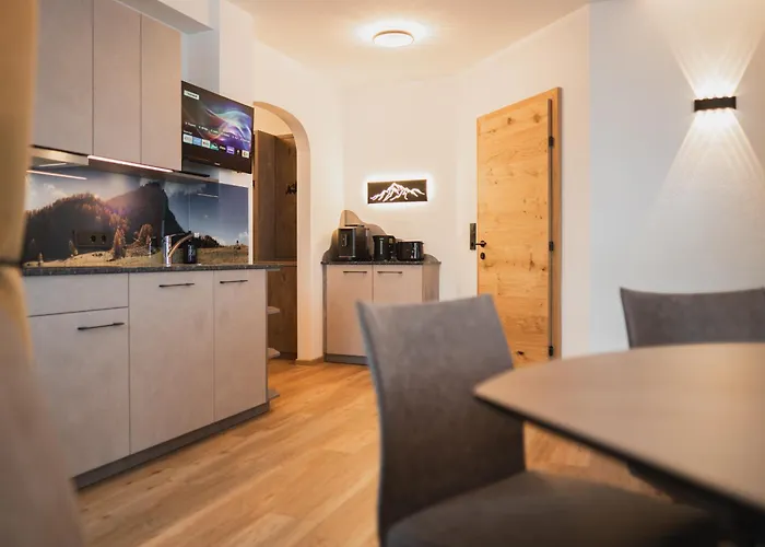 Und Hauserhof Nassfeld דירה