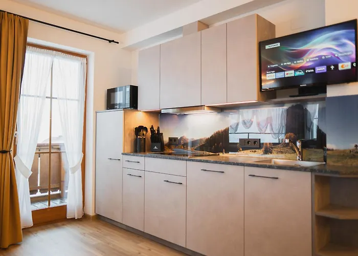 Und Hauserhof Nassfeld דירה *