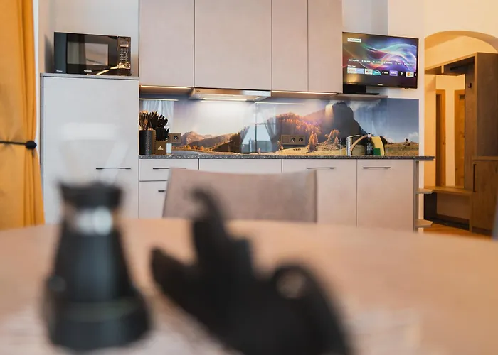 Und Hauserhof Nassfeld דירה *