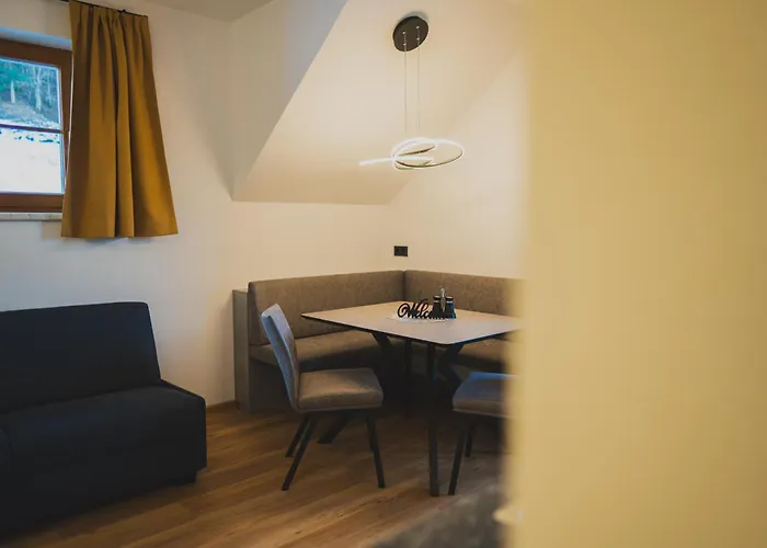 Und Hauserhof Nassfeld דירה שלניצן