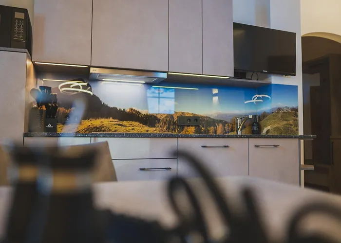 דירה Und Hauserhof Nassfeld